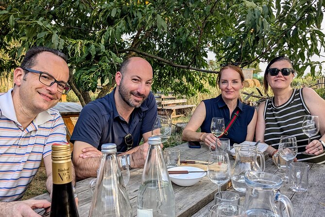 Small-group Vienna Wine Tour - Key highlights to know before you go