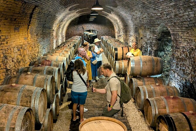 Small-group Vienna Wine Tour - Why the Heuriger stop matters more than you think