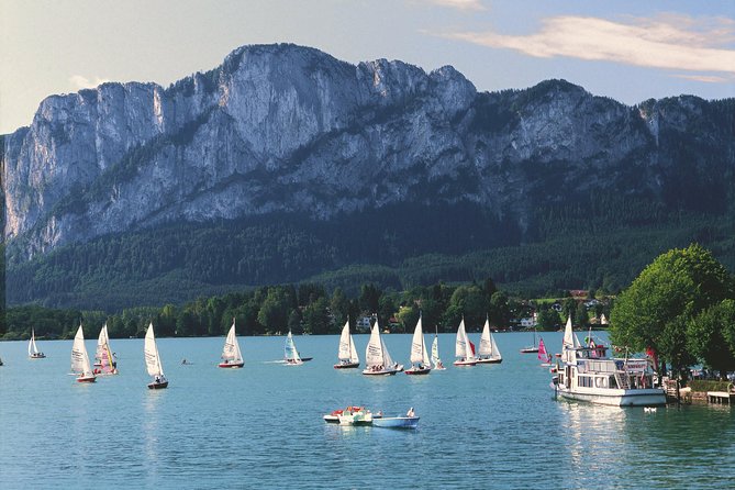 Sound of Movies: Musical Tour to Salzburg from Vienna - The big moment: Salzburg’s guided walk through Mirabell, fountains, and filming spots