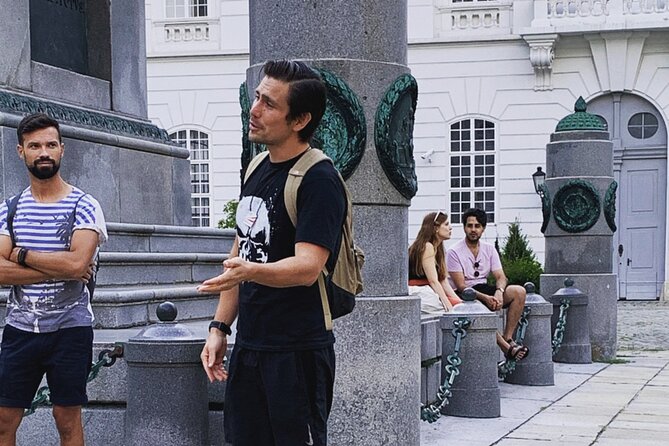 Spooky Vienna Ghost Tour in English - What Makes the Tour Worth It: The Guide and the Pace