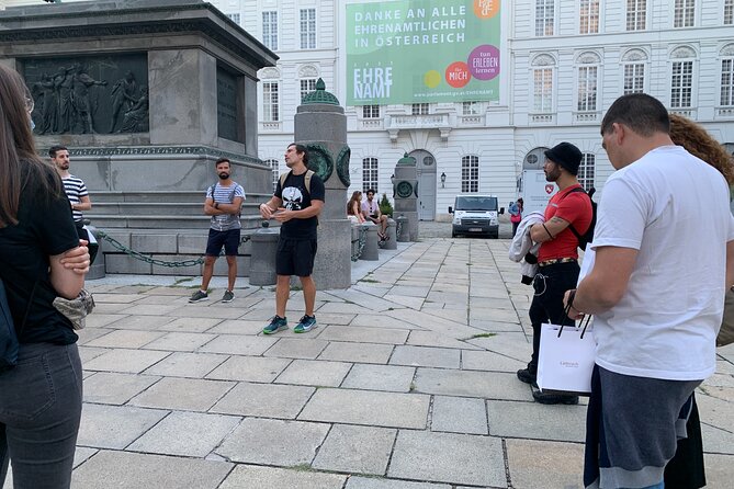Spooky Vienna Ghost Tour in English - How Spooky Is It, Really?