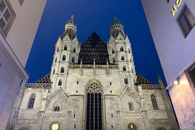 Spooky Vienna Ghost Tour in English - Price and Value: Why $30.04 Can Still Make Sense