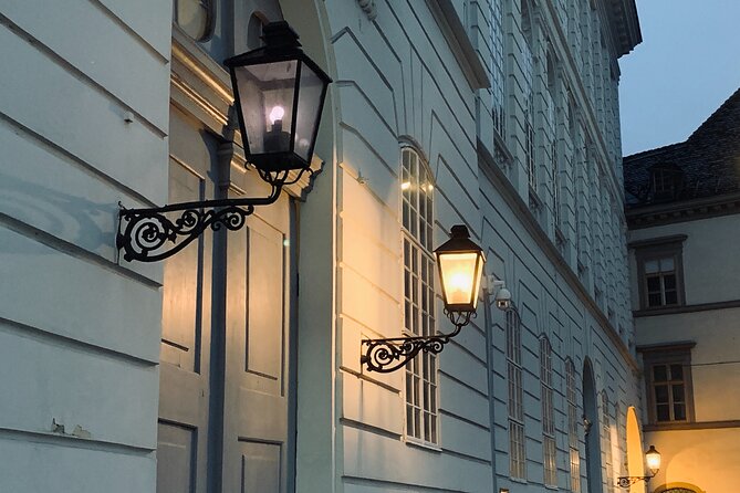 Spooky Vienna Ghost Tour in English - Logistics That Affect Your Night