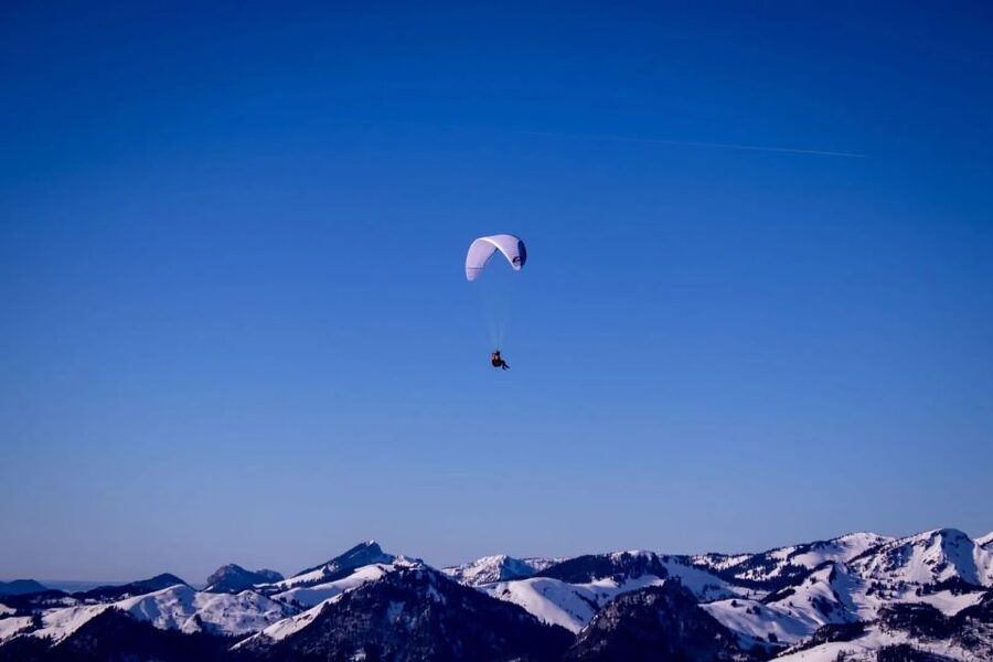St Johann in Tirol: Tandem Paragliding - Highlights That Make This Tandem Flight Worth It