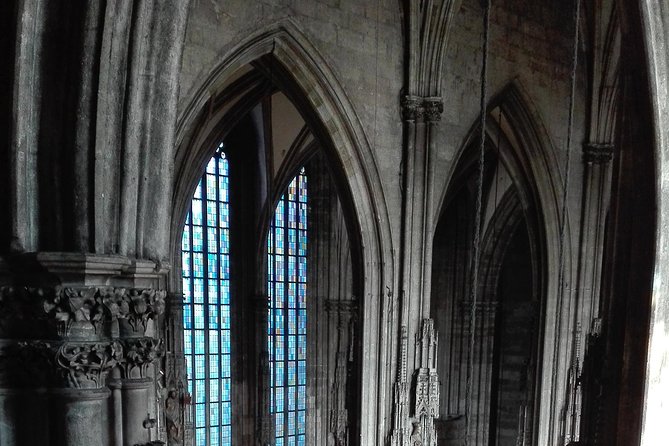 St. Stephen's cathedral - old symbol newly discovered - Why St. Stephen’s Cathedral feels like a Vienna map