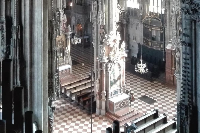 St. Stephen's cathedral - old symbol newly discovered - Towers and views: the Steffl idea and what to expect