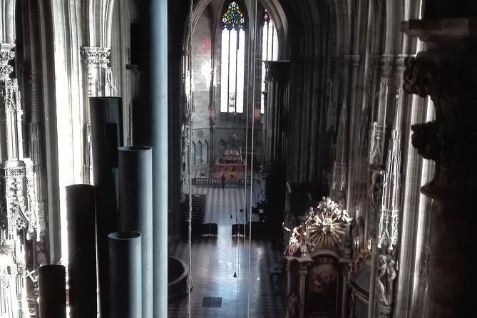 St. Stephen's cathedral - old symbol newly discovered - Meeting Point, timing, and the practical stuff that matters