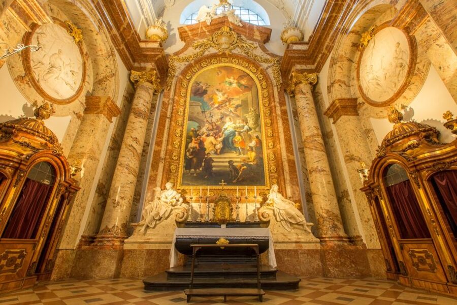 St Stephen's Cathedral, Top Churches of Vienna Old Town Tour - Price and value: does $244 make sense for this mix of tickets and guidance?
