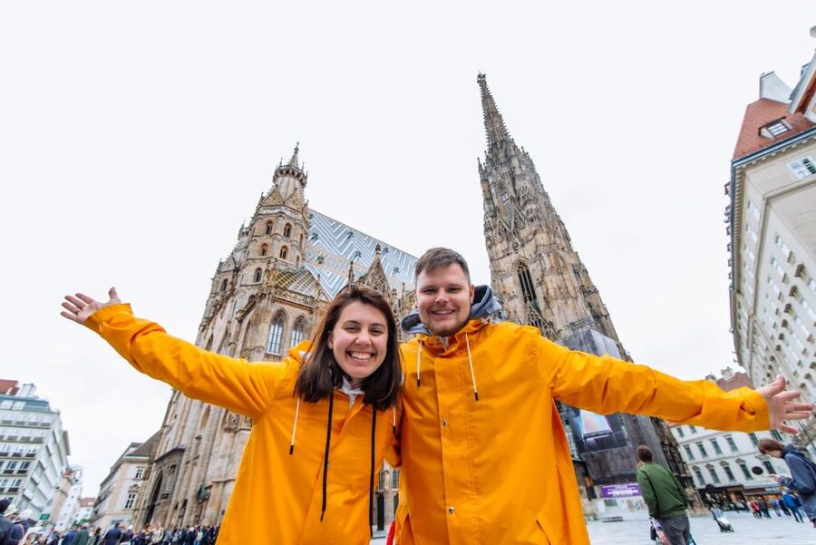 St Stephen's Cathedral Vienna Old Town Walking Tour - St. Stephen’s Cathedral: why this is Vienna’s easiest must-see