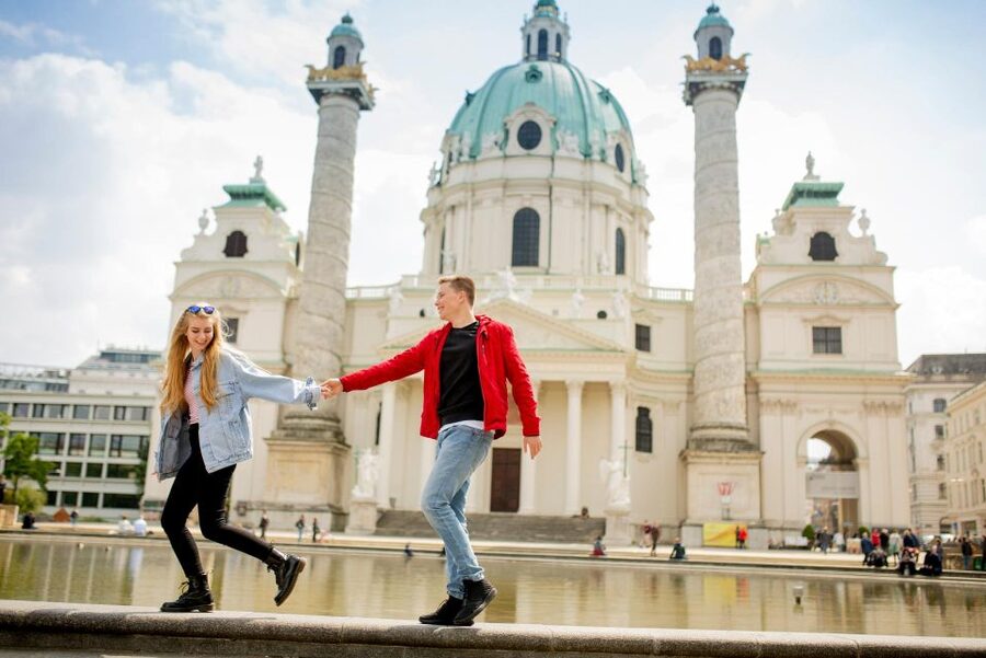 St Stephen's Cathedral Vienna Old Town Walking Tour - 3-hour and 3.5-hour options: when hotel pickup is worth paying for