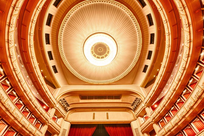 STATE OPERA - PRIVATE guided tour (tickets included) - Tickets included: why that small detail can save your trip