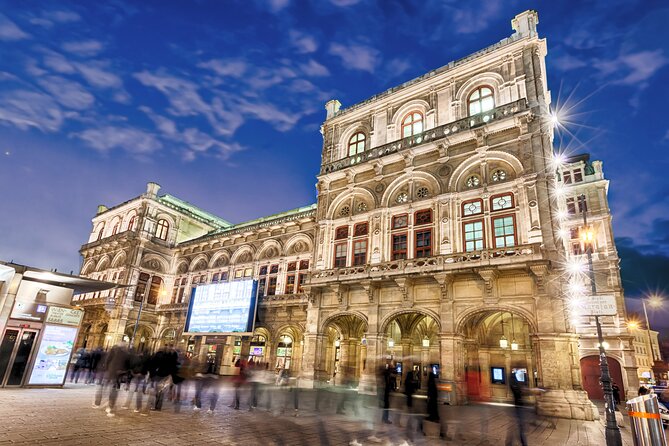 STATE OPERA - PRIVATE guided tour (tickets included) - How to get the most from the tour (even if you know nothing)
