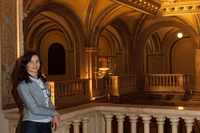 STATE OPERA - PRIVATE guided tour (tickets included) - Should you book this private State Opera tour?