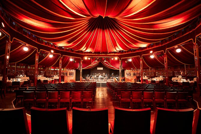 Strauss Dinner Show - Price reality check: what you pay for, and what costs extra