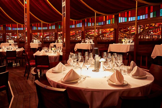 Strauss Dinner Show - Getting there near Prater 75 without losing the evening