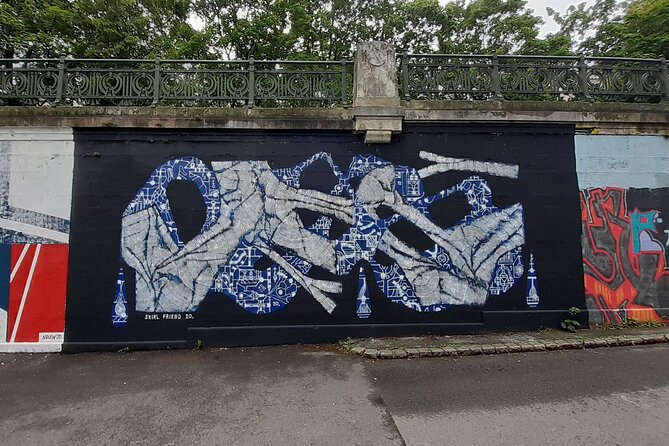 Street Art Tour in Vienna - Along the Danube Canal: Legal and Nonlegal Walls on Vienna’s Long Open-Air Gallery