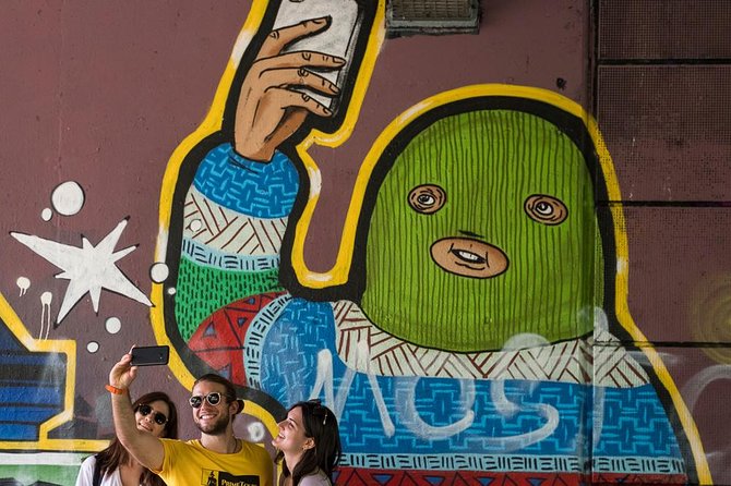 Street Art Tour in Vienna - Where It Starts: Spittelau’s District Heating Plant and the Famous Chimney Walls