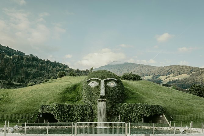 Swarovski Crystal Worlds Admission Ticket in Wattens - Key Things You’ll Notice Inside Swarovski Crystal Worlds