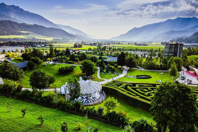 Swarovski Crystal Worlds Admission Ticket in Wattens - How Much Time Do You Need for 1 to 4 Hours?