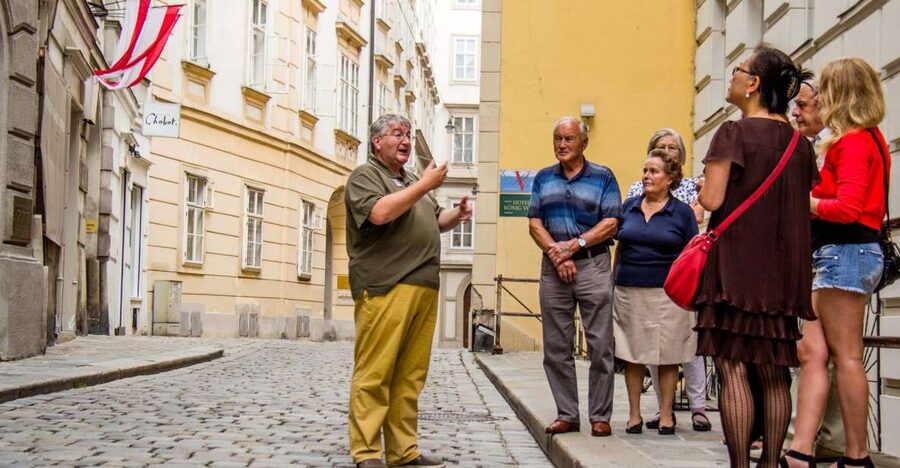 Sweet Vienna Tour: Home of Cakes and Cafe Culture - The Two-Hour Route, and Why Exterior-Only Actually Helps