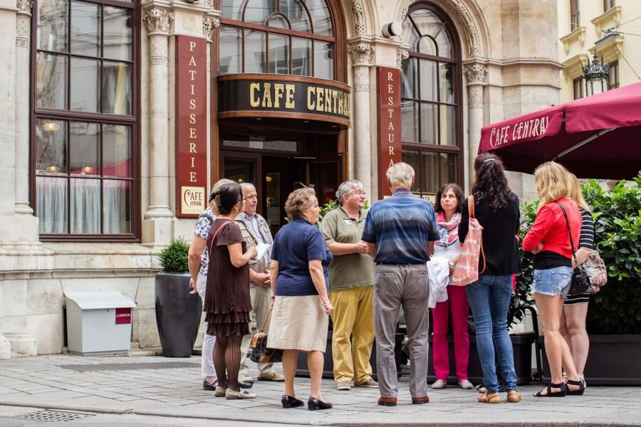 Sweet Vienna Tour: Home of Cakes and Cafe Culture - The Etiquette Lesson, So You Don’t Feel Like You’re Performing