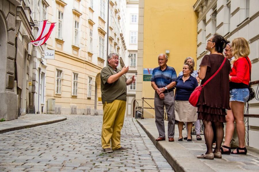 Sweet Vienna Tour: Home of Cakes and Cafe Culture - Prominent Coffeehouses on the Streets, Not Just in Photos