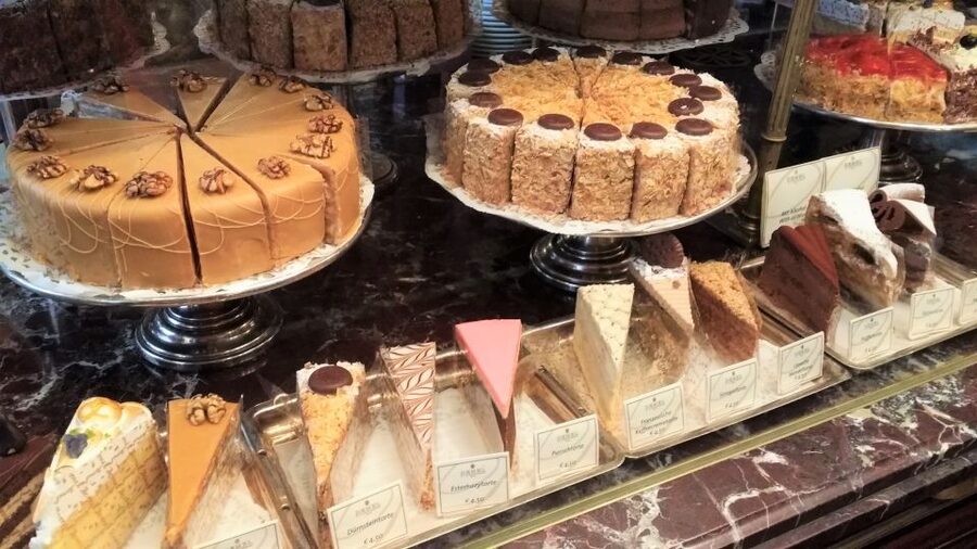 Sweet Vienna Tour: Home of Cakes and Cafe Culture - Pastry Origin Stories, Names, and the Legend Game
