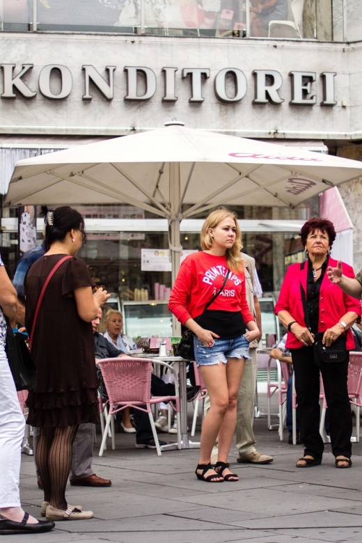 Sweet Vienna Tour: Home of Cakes and Cafe Culture - Tips for Best Confectioneries, for After the Tour
