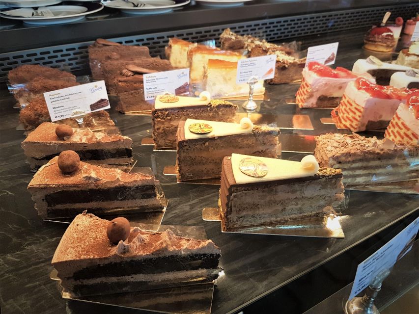 Sweet Vienna Tour: Home of Cakes and Cafe Culture - Value and Price, What You’re Really Paying For