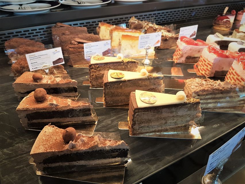 Sweet Vienna Tour: Home of Cakes and Cafe Culture - Coffeehouse History You Can Use When You Order