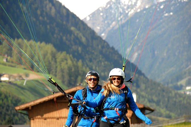 Tandem paragliding in the Stubai Valley near Innsbruck - Key Highlights You Should Know Before You Go
