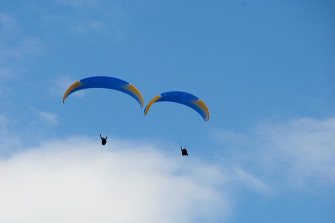Tandem paragliding in the Stubai Valley near Innsbruck - Stubai Valley Tandem Paragliding, What Makes This Flight Worth It