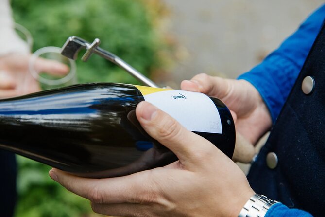Taste and Tour Small Organic Wineries with a Winemaker - Kapitel Zwei Wine and two organic vignerons, three tasting stops that teach you