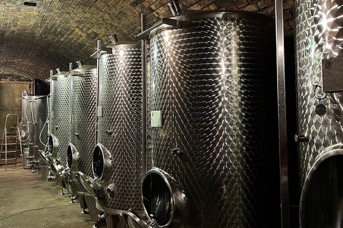 Taste and Tour Small Organic Wineries with a Winemaker - Price and value: $111 for three tastings plus real access