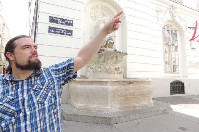 Terrible crimes in Vienna, hidden secrets of the inner city - How a 2-hour Vienna true-crime walk actually feels