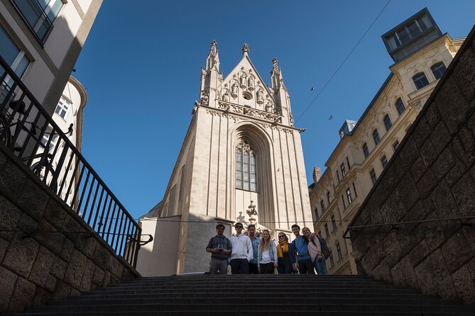 Terrible crimes in Vienna, hidden secrets of the inner city - Stops 11 to 13: Hoher Markt torture, St. Stephen’s baker punishment, and Vienna’s one witch trial