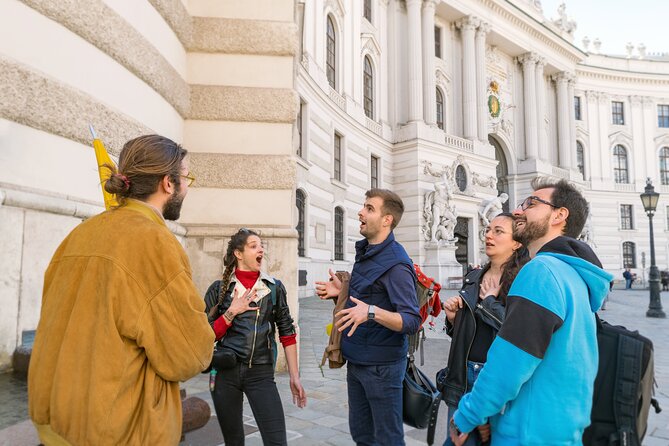 Terrible crimes in Vienna, hidden secrets of the inner city - Start at Albertina area, then shift into the dungeon mindset