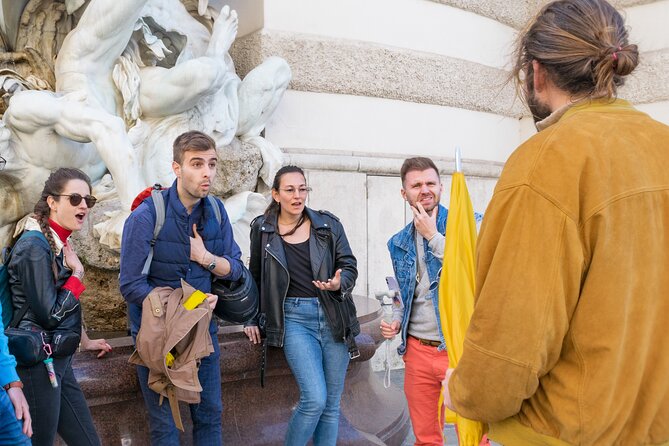 The best of Vienna - Exclusive Tour (Max 9 people) - How this two-hour Vienna highlights walk actually works
