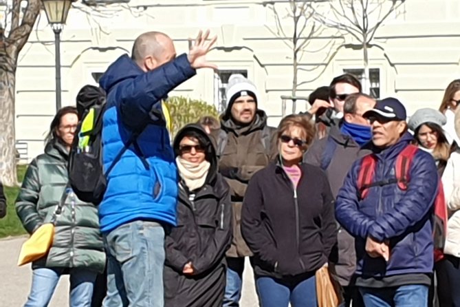 The best of Vienna on foot - A 2.5-hour Vienna center walk that fits right after arrival