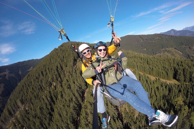 The Best Paragliding Tandem Flights in Zell am See Kaprun - Key Highlights You Can Plan Around