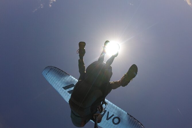 The Best Paragliding Tandem Flights in Zell am See Kaprun - Two Options in One Day: Magic Flight vs Higher and Longer Upgrade