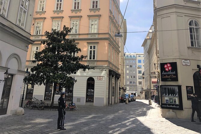 The Cultural Heritage of Jewish Vienna walking tour - Why the licensed guide and small-group format matter