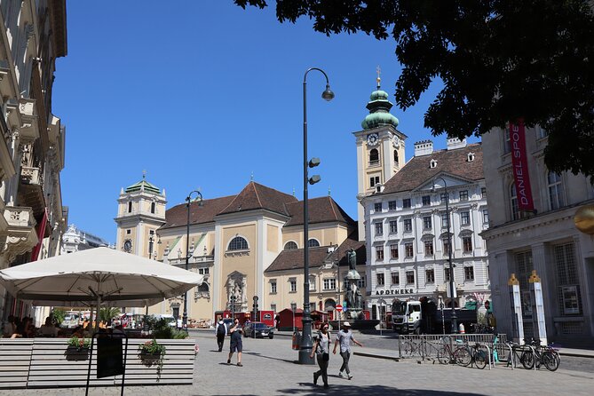 The Cultural Heritage of Jewish Vienna walking tour - Price and value at about $52.93, plus what you should budget for