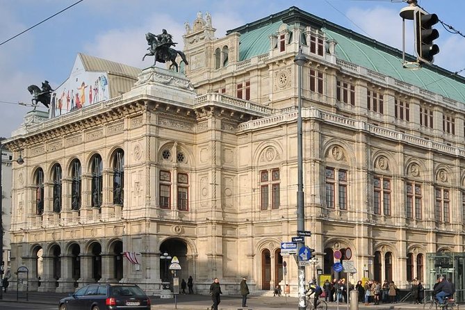 The Heart of Vienna: A Self-Guided Audio Tour - Vienna State Opera Area, Pride of the City of Music