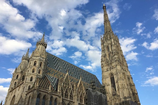 The Heart of Vienna: A Self-Guided Audio Tour - Where You Start and How the VoiceMap App Guides You