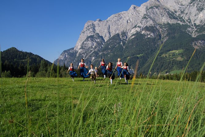 The Hills Are Alive - Price and value: what $1,074 per group buys you