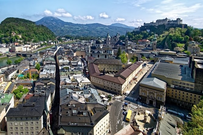 The Hills are Alive and Eagle's Nest - Private Tour from Salzburg - Key highlights worth planning for