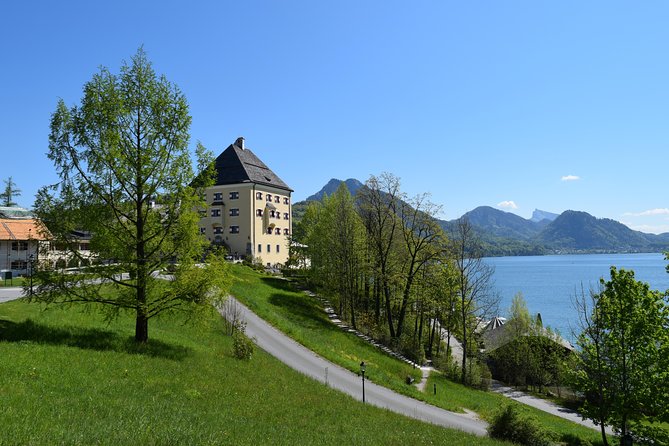 The Hills are Alive and Eagle's Nest - Private Tour from Salzburg - The Mehlweg opening scene: where The Hills Are Alive makes sense