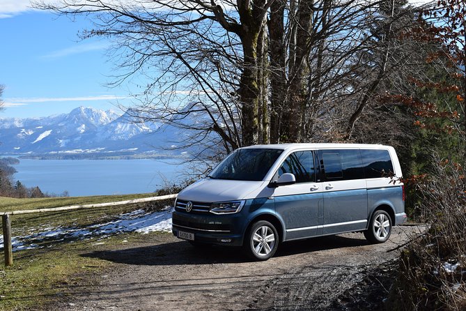 The Hills are Alive and Hallstatt - Rosewood Schloss Fuschl: a scenic photo stop over Lake Fuschlsee