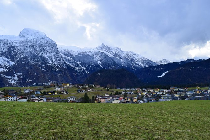 The Hills are Alive and Hallstatt - Mondsee’s St. Michael’s Church: the wedding site connection